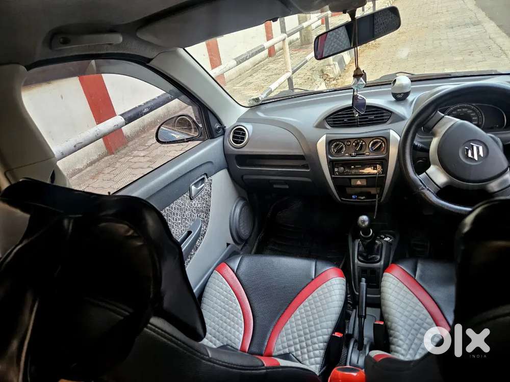 Maruti Suzuki Alto 800 2017