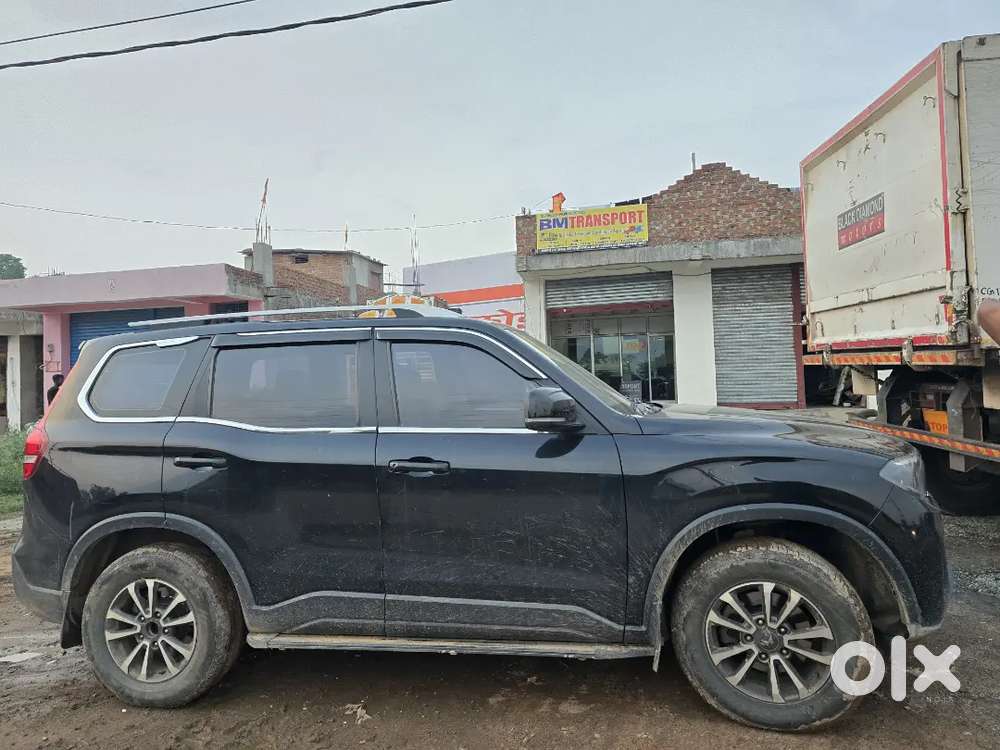 Scorpio N Z2 Diesel Black