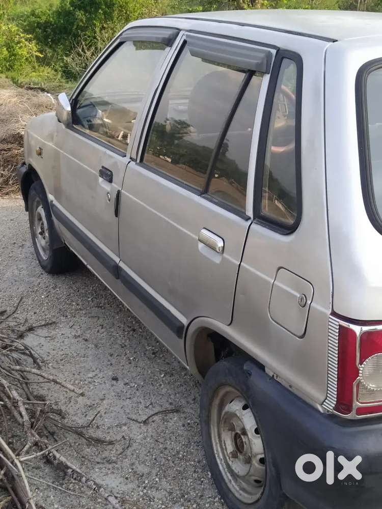 Maruti Suzuki 800 2007 Model