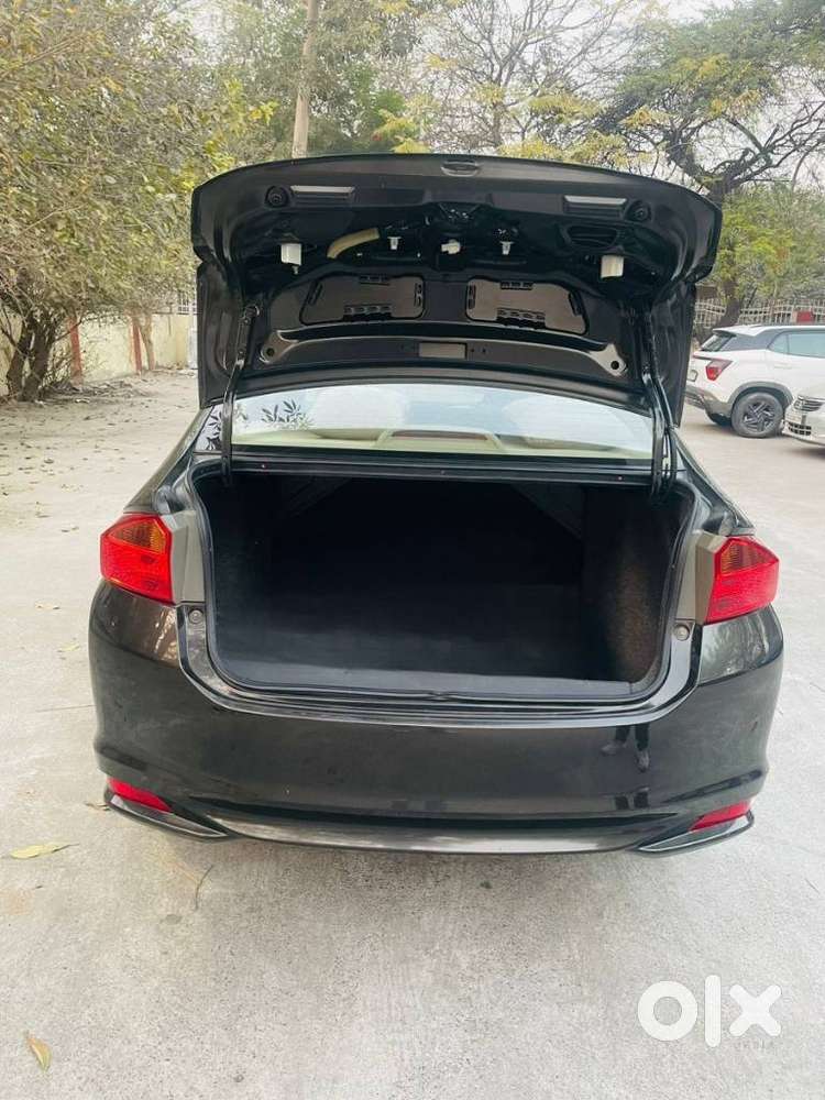 Honda City I-vtec Vx, 2016, Petrol