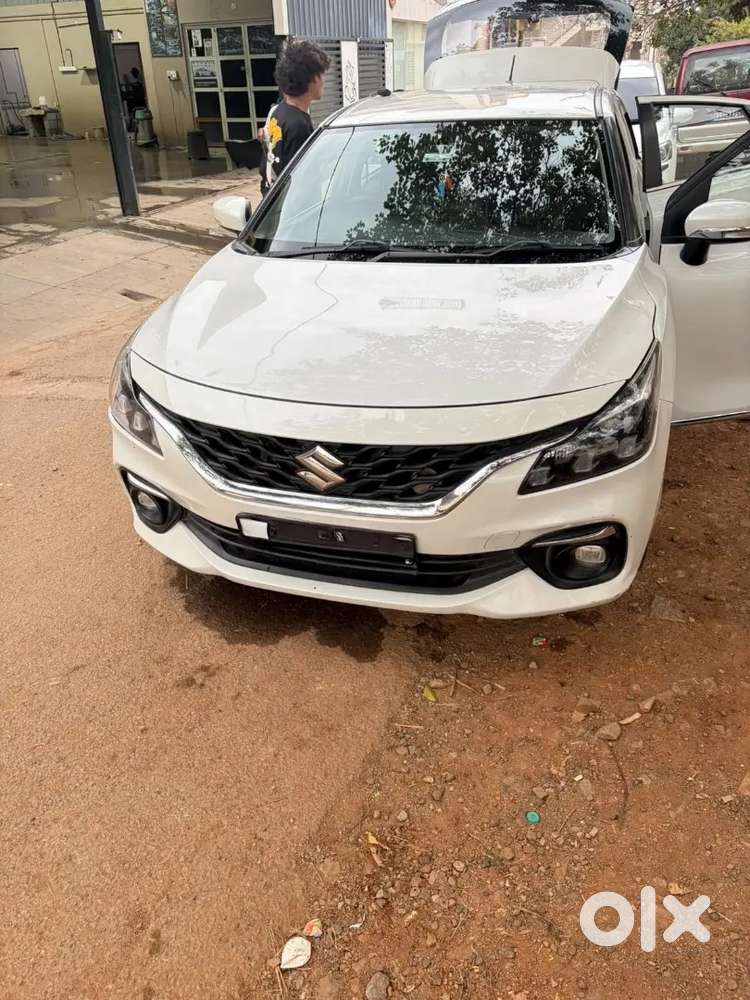 Maruti Suzuki Baleno 2023