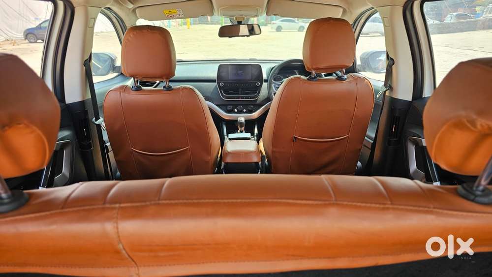 Tata Harrier Xm, 2021, Diesel
