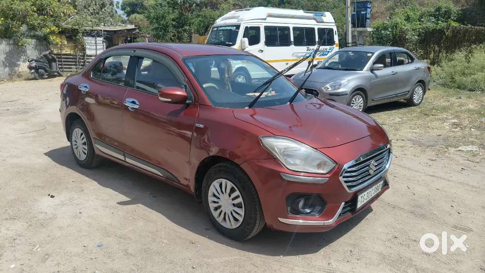 Maruti Suzuki Dzire 2018 Good Condition All Pepar Valid