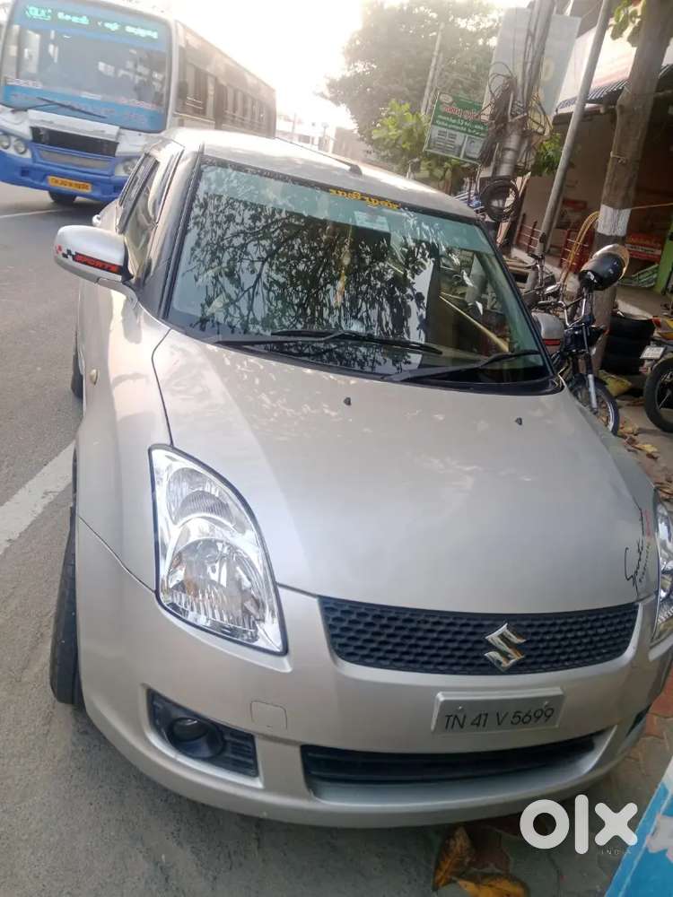 Maruti Suzuki Swift Zxi 2009