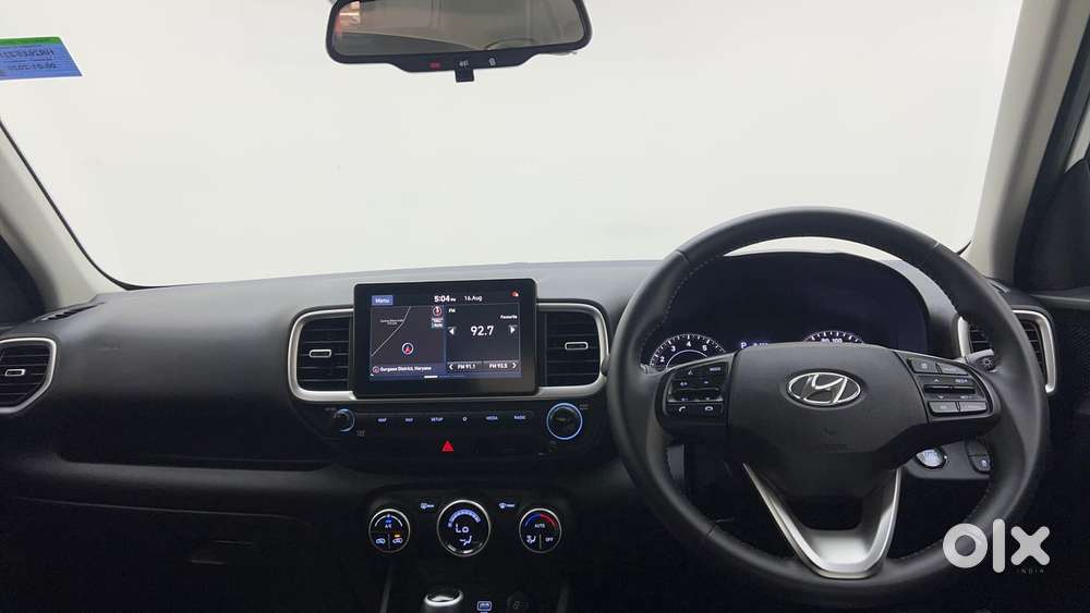 Hyundai Venue Sx Plus Turbo Dct, 2019, Petrol