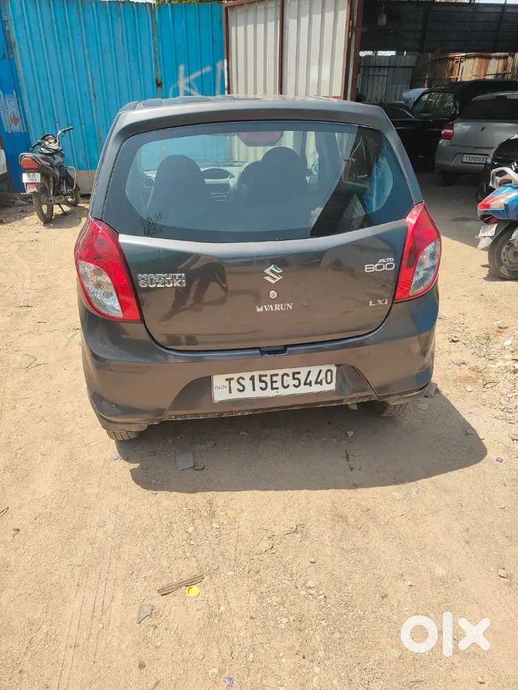 Maruti Suzuki 800 2014 Petrol Well Maintained