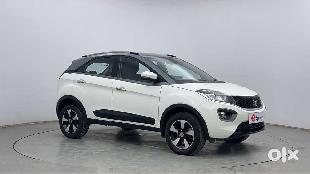 Tata Nexon 1.2 Revotron Xz Plus Dual Tone, 2019, Petrol