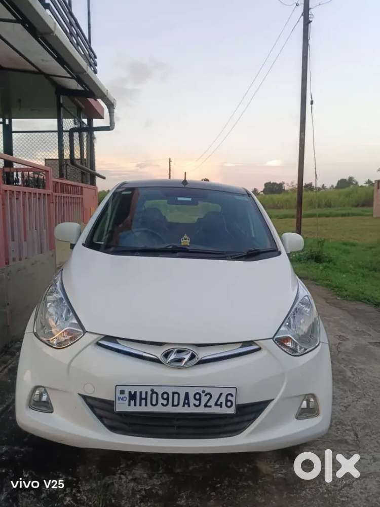 Hyundai Eon 2014 Petrol 47000 Km Driven
