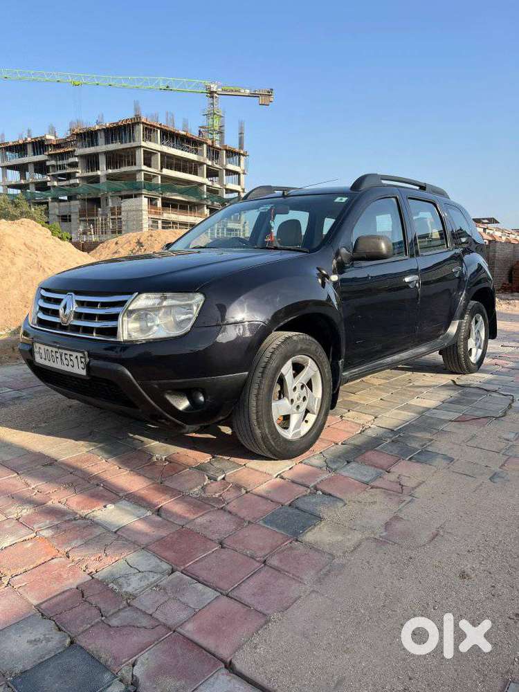 Renault Duster 2012-2015 110ps Diesel Rxz, 2012, Diesel