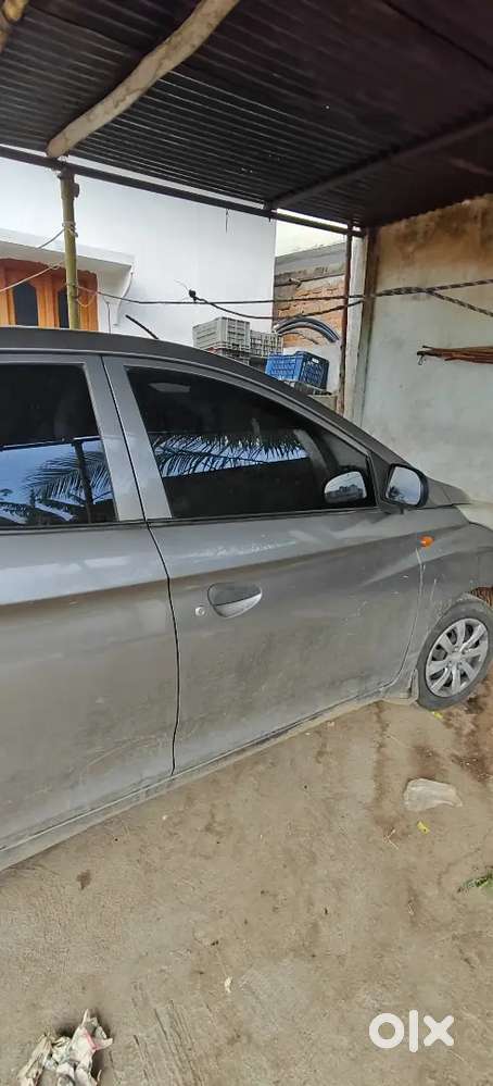 Hyundai Bayon Petrol Manual 2013