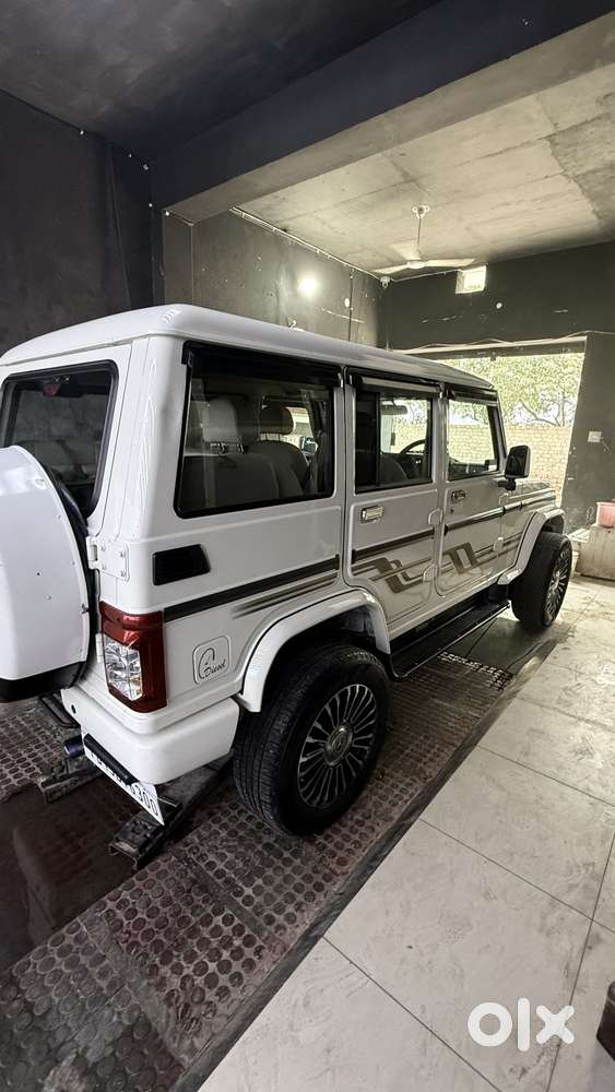 Mahindra Bolero 1.5 B6 (o), 2024, Diesel