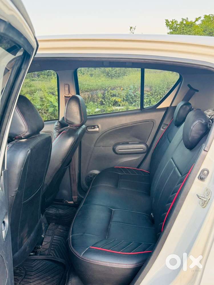 Maruti Suzuki Ritz Vxi 2012 Petrol