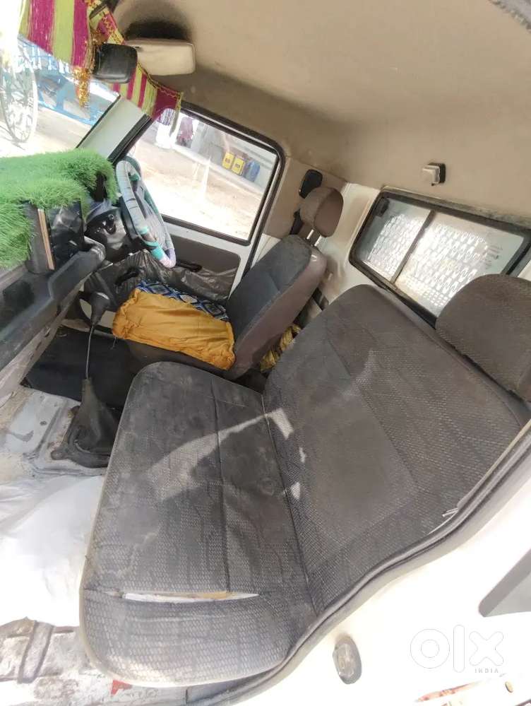 Mahindra Pickup