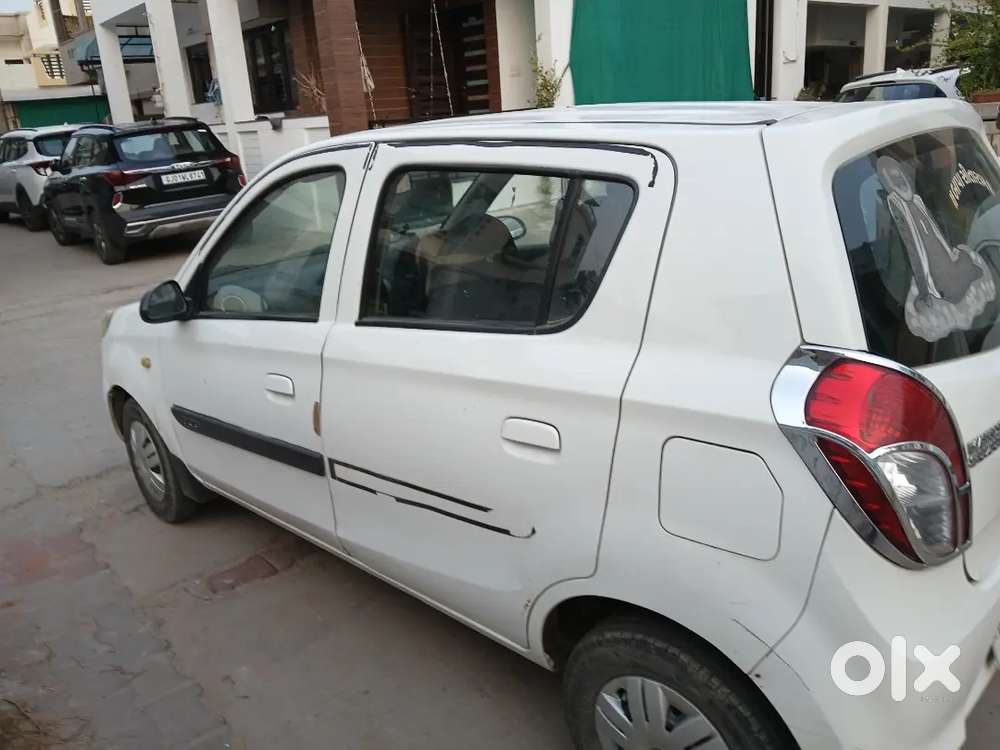 Maruti Suzuki Alto 2012 Model