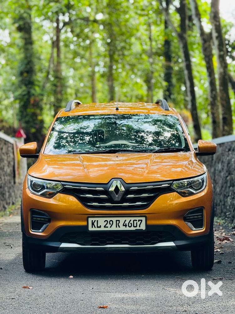 Renault Triber Rxz, 2019, Petrol