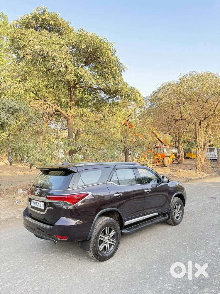Toyota Fortuner 4x2 At 2.8 Diesel, 2017, Diesel