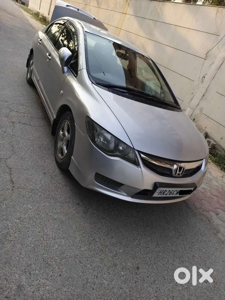Honda Civic Pure Petrol