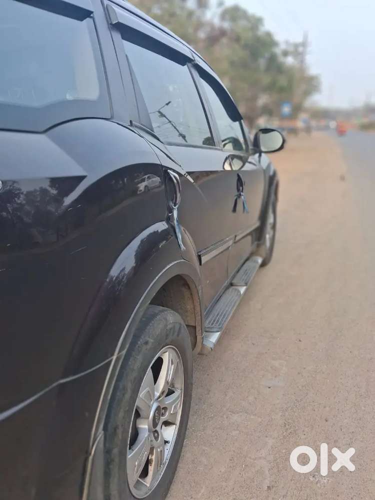 Mahindra Xuv500 2014