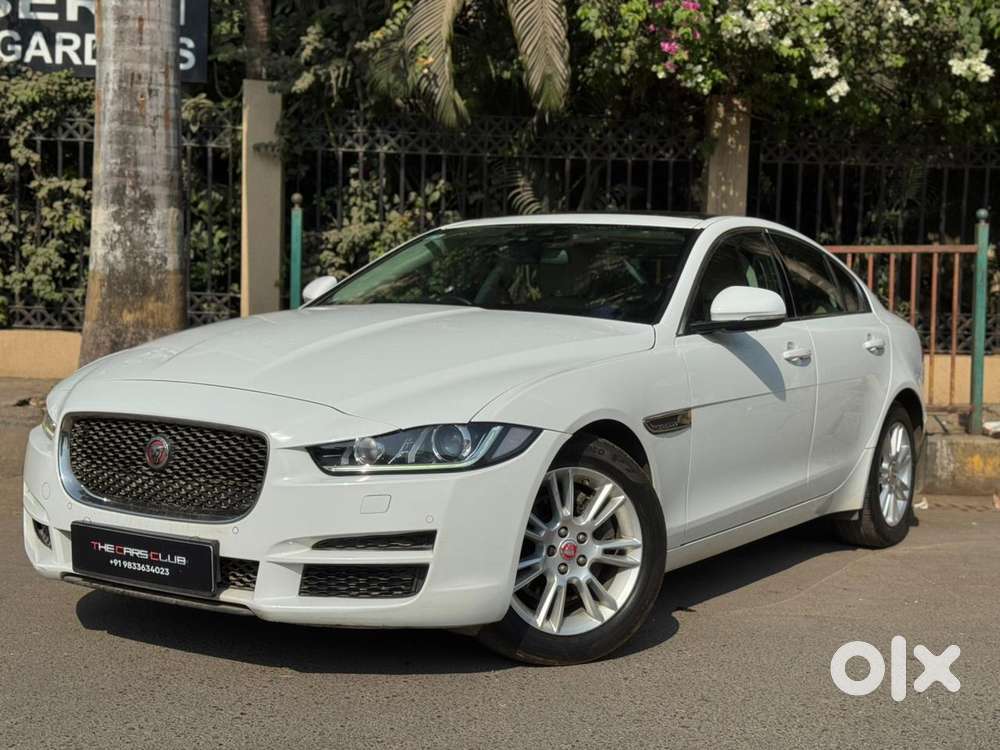 Jaguar Xe Prestige, 2018, Diesel