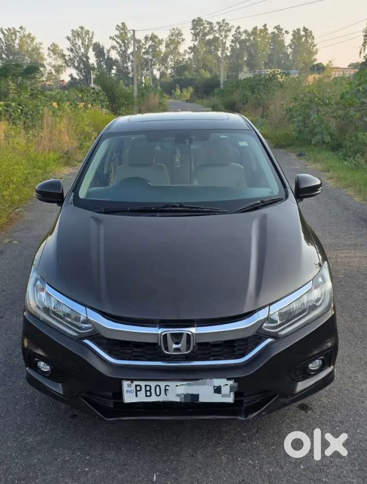 Honda City 2017