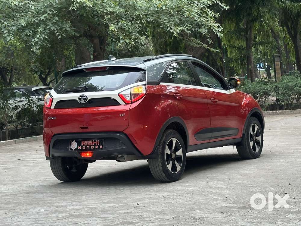 Tata Nexon 1.5 Revotorq Xz Plus Premium Dual Tone, 2019, Diesel