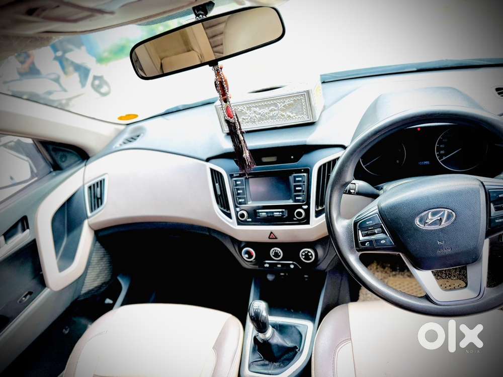 Hyundai Creta Diesel 2019