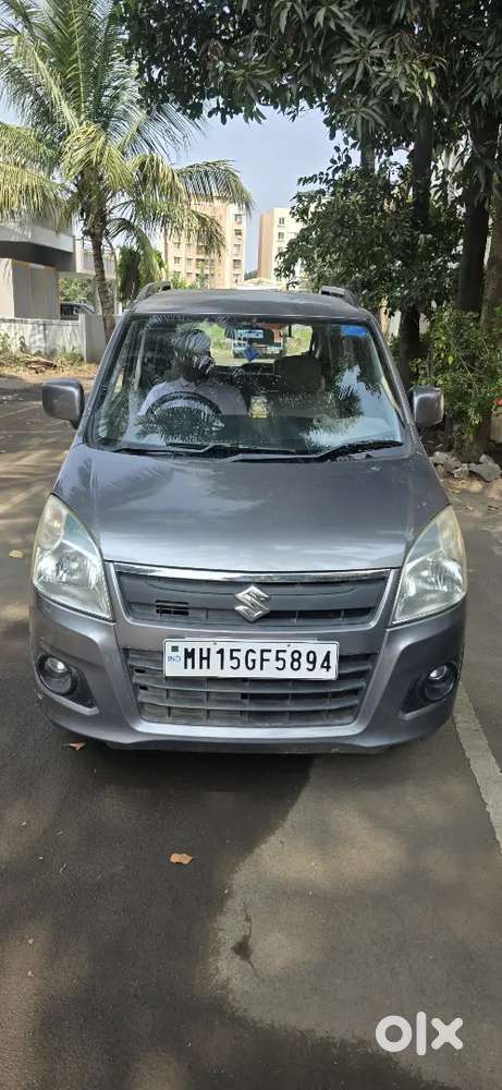 Maruti Suzuki Wagon R 2018