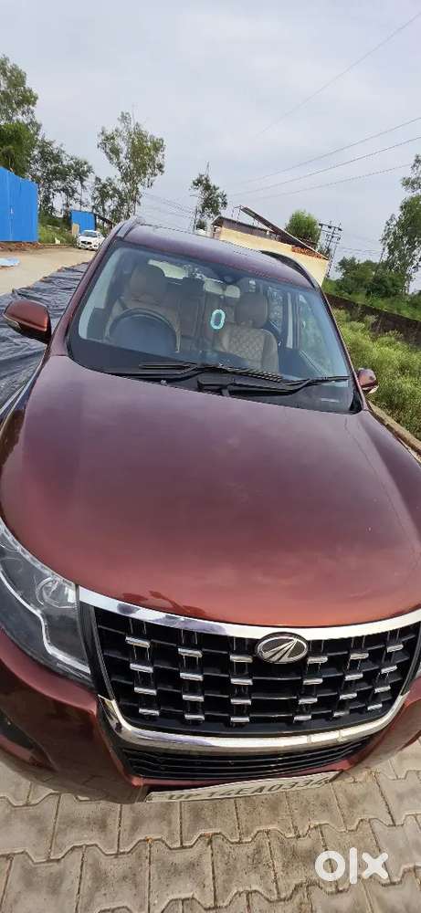 Mahindra Xuv500 Diesel 2019