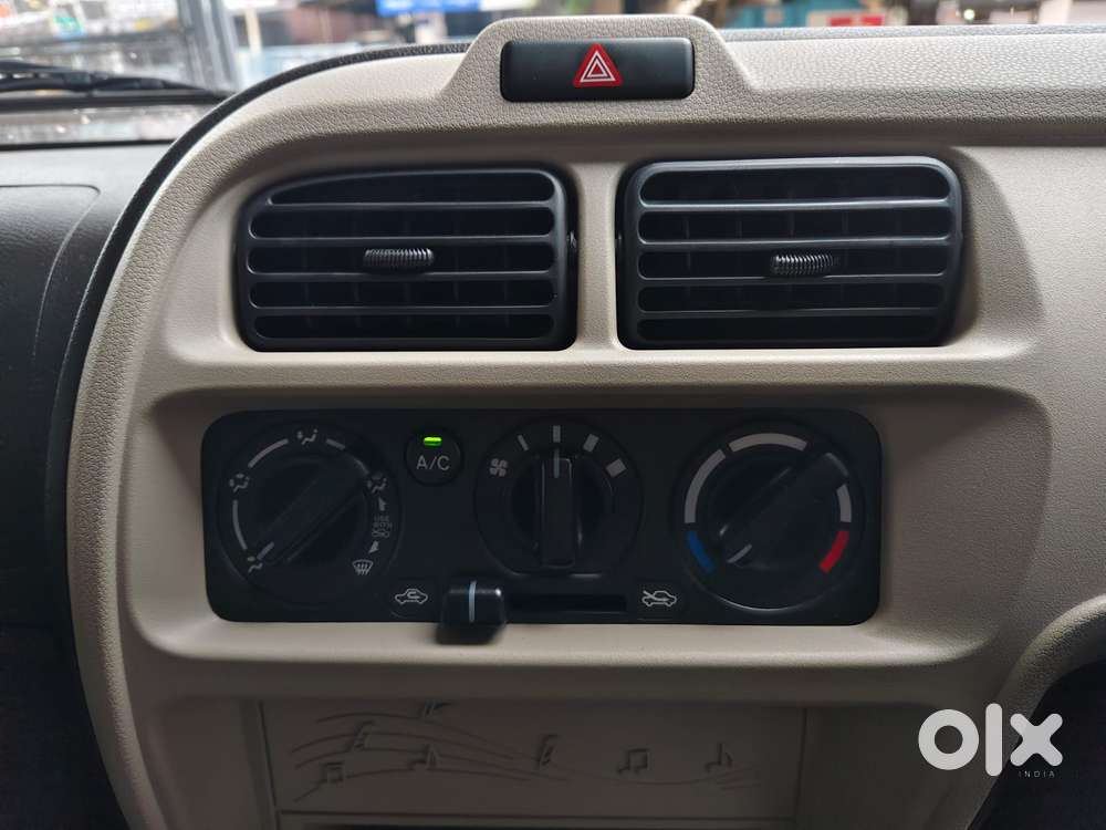 Maruti Suzuki Eeco Smiles 5 Seater Ac, 2025, Petrol