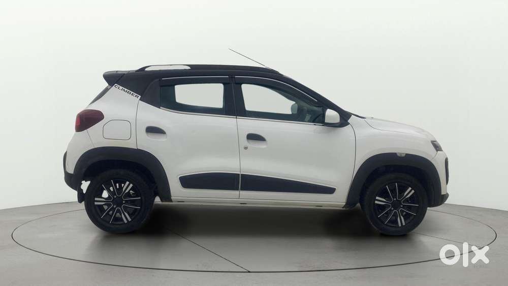 Renault Kwid 2019-ongoing 1.0 Climber Amt, 2022, Petrol