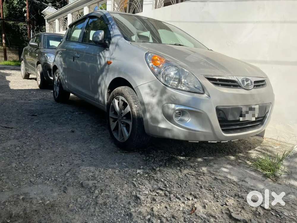 Hyundai I20 2011 Diesel 115000 Km Driven