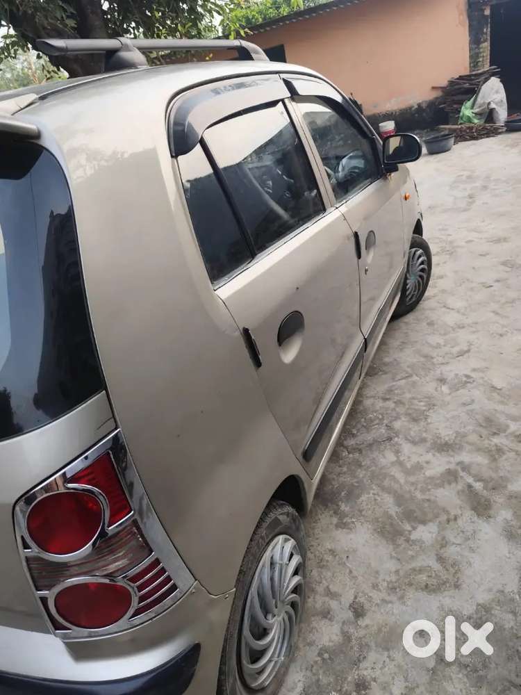 Hyundai Santro Sportz 2010