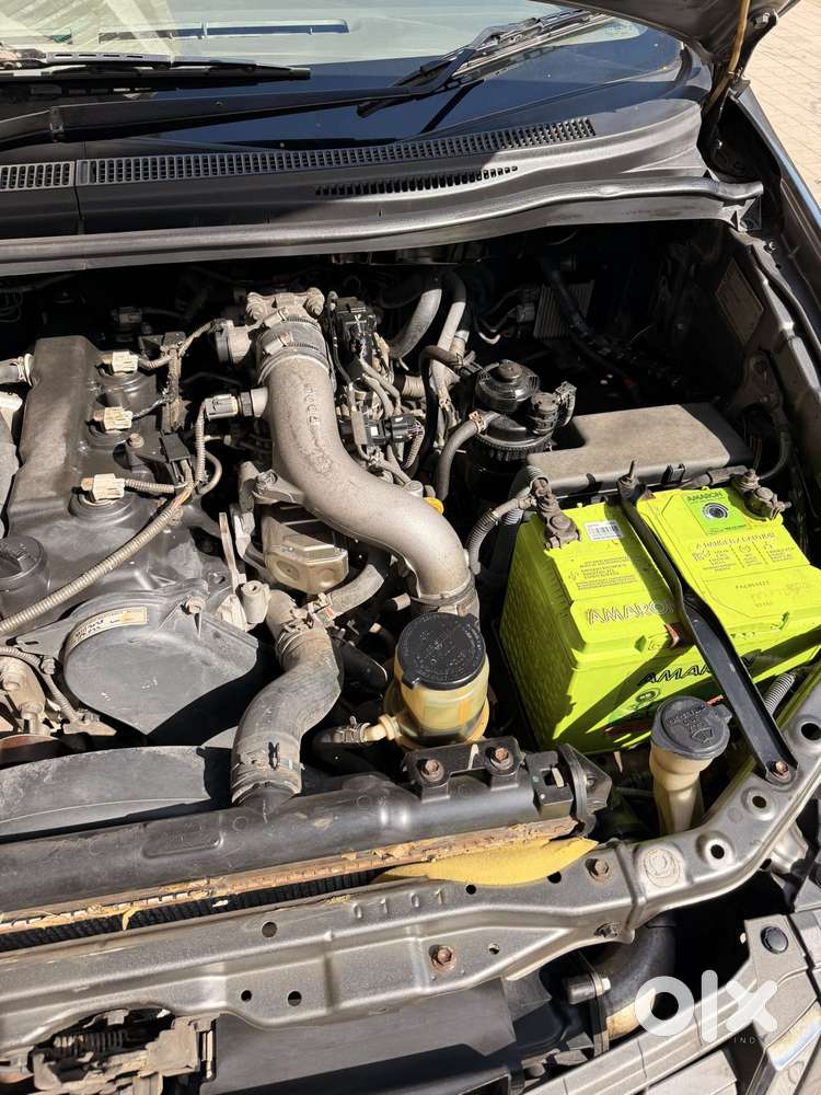 Toyota Innova 2.5 G (diesel) 7 Seater Bs Iv, 2014, Diesel