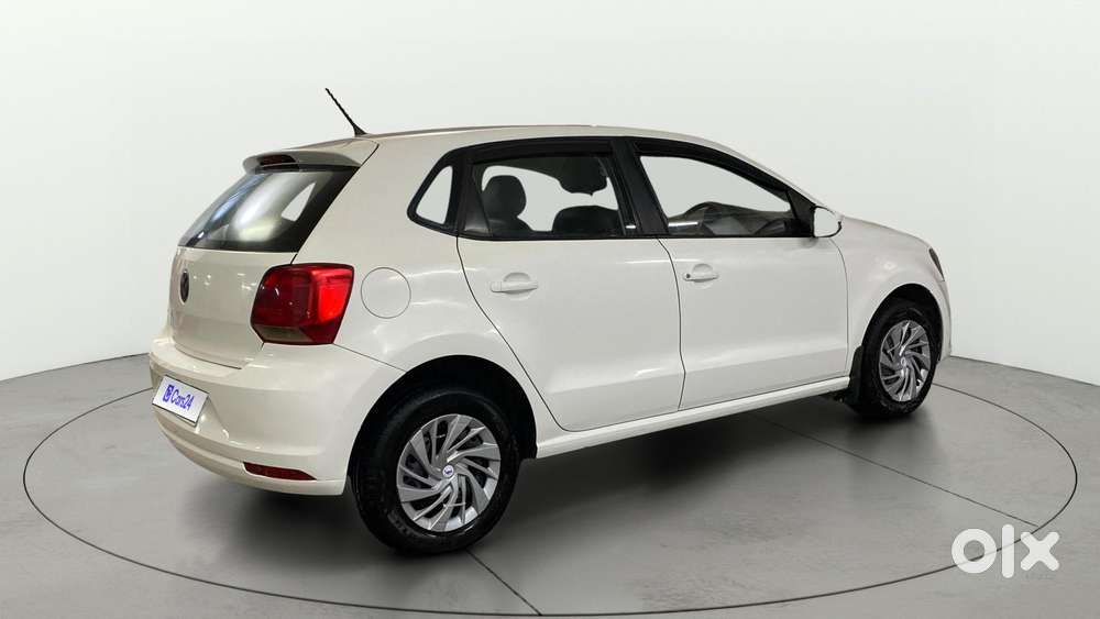 Volkswagen Polo 1.0 Mpi Trendline, 2019, Petrol