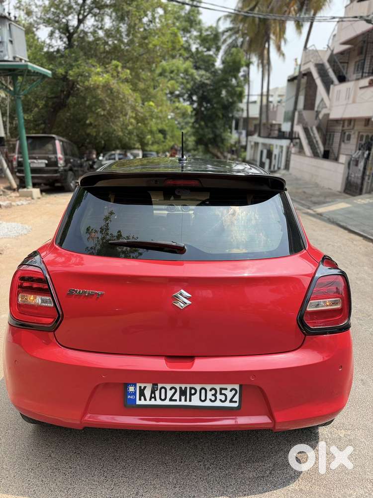 Maruti Suzuki Swift Zdi Plus, 2018, Diesel