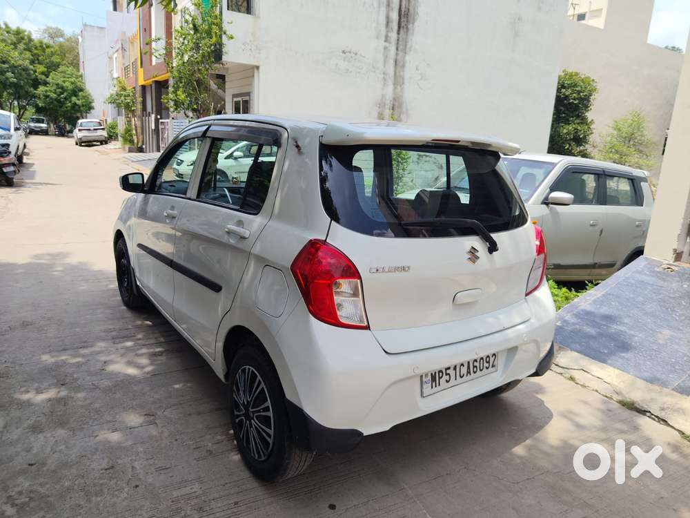 Maruti Suzuki Celerio X Zxi(o) Mt, 2020, Petrol