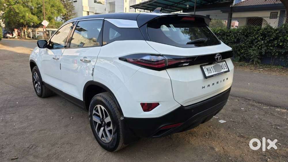 Tata Harrier Xza Plus Dual Tone, 2022, Diesel