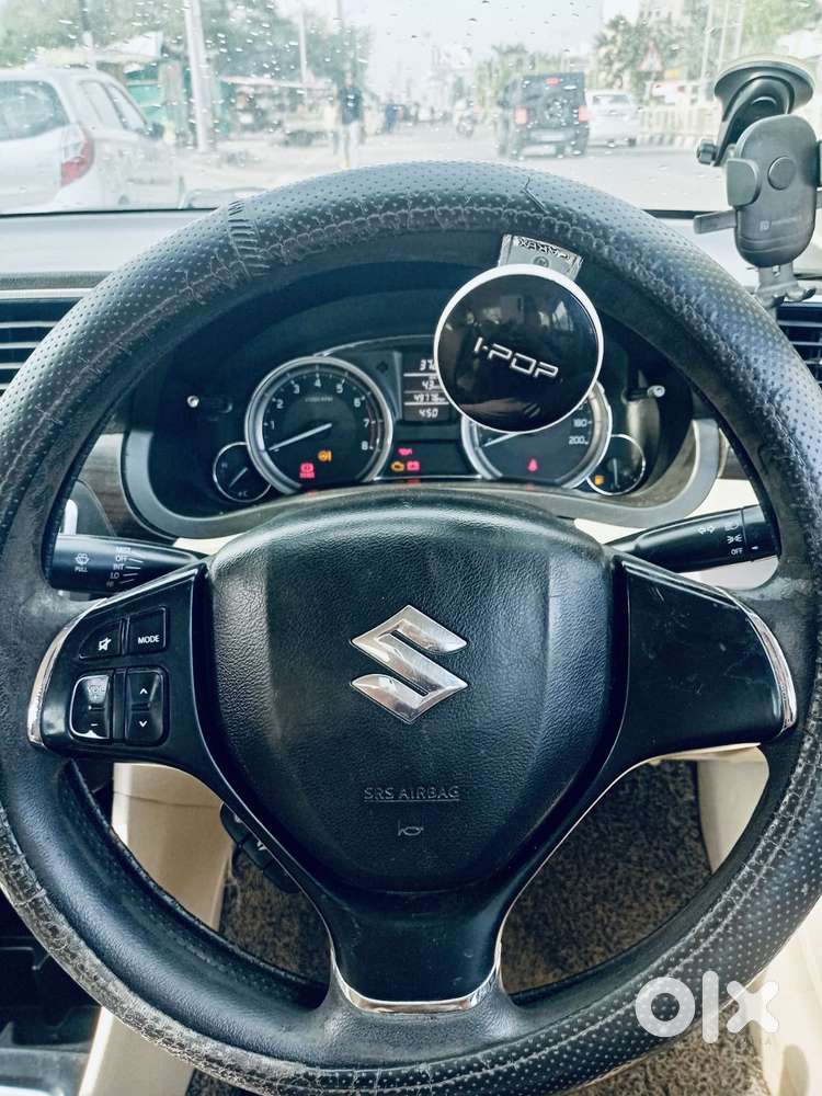 Maruti Suzuki Ciaz 2014-2017 Vxi Plus, 2017, Petrol
