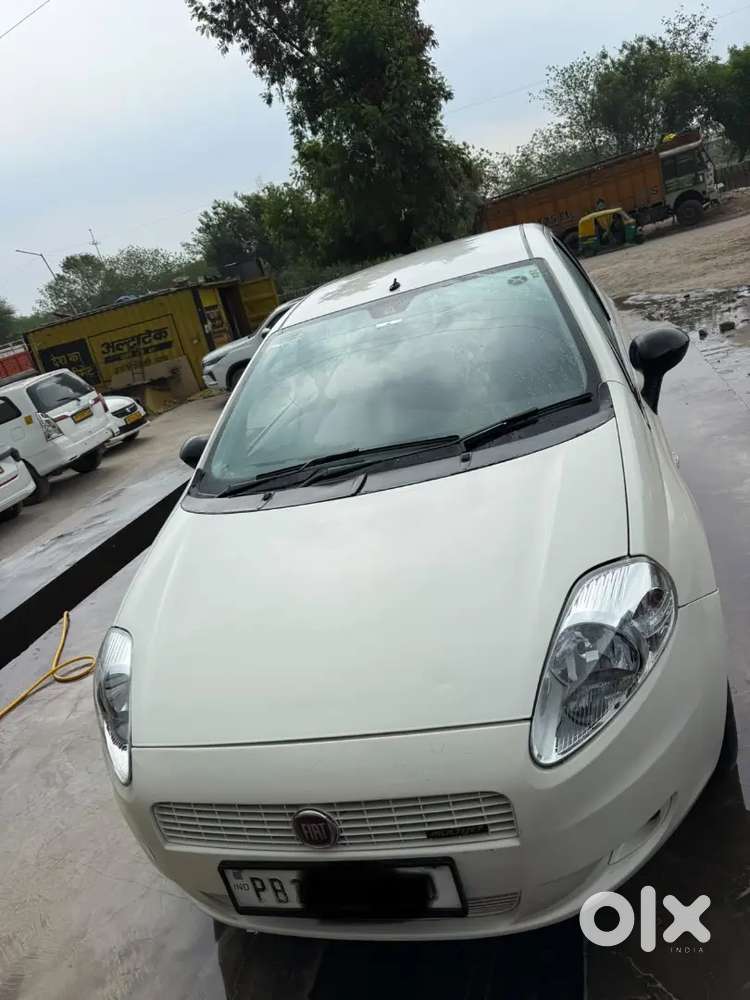 Fiat Punto Diesel 2011