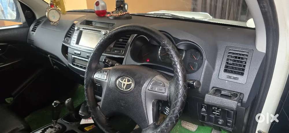 Toyota Fortuner 3.0 2015