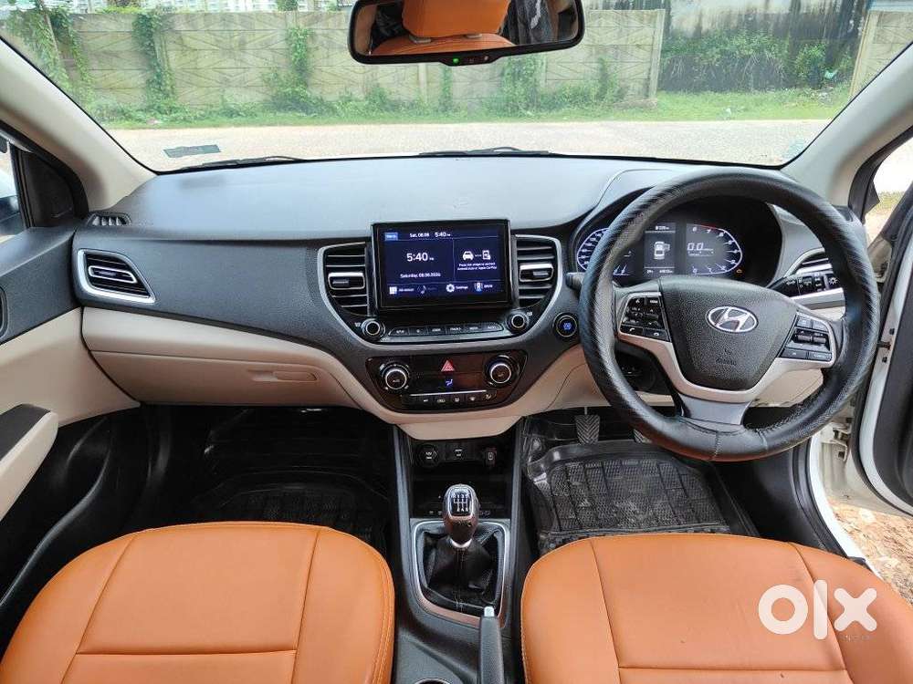 Hyundai Verna 1.5 Sx Vtvt, 2021, Petrol