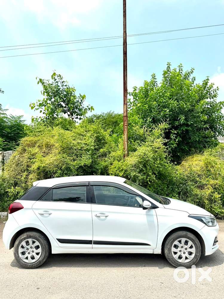 Hyundai I20 Sportz Diesel 2018