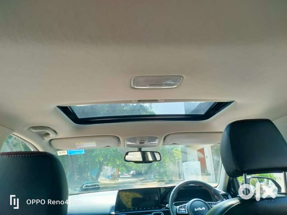 Kia Sonet Gtx Plus At D, 2021, Diesel