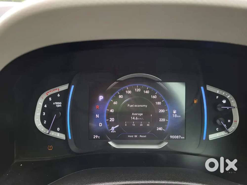 Hyundai Creta Diesel Automatic 2021 First Owner
