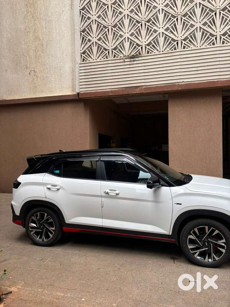 Hyundai Creta N Line 2025