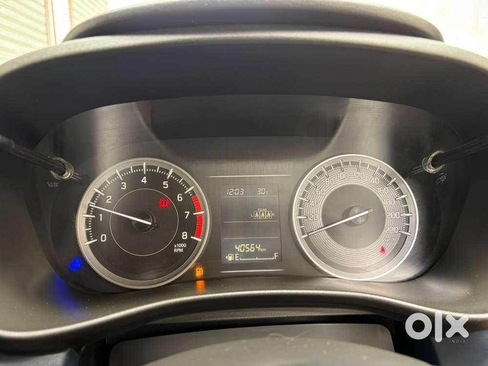 Maruti Suzuki Baleno Petrol 2019-2020