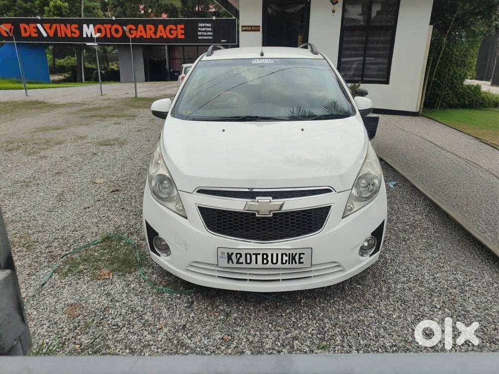 Chevrolet Beat Lt Opt Petrol, 2011, Petrol
