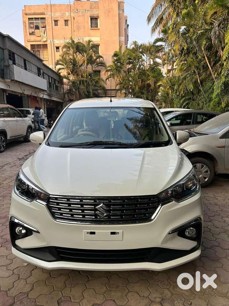Maruti Suzuki Ertiga 2021 Cng & Hybrid