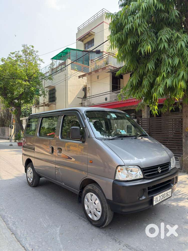 Maruti Suzuki Eeco Smiles 7 Seater Standard, 2022, Cng & Hybrids