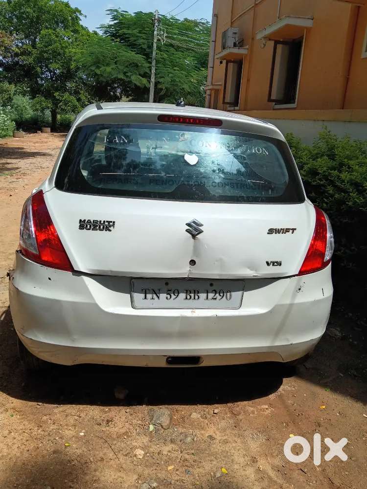 Maruti Suzuki Swift Vdi 2013 Diesel